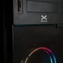 DROXIO Caja PC Gaming Irati con lateral de metacrilato